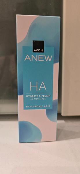 Je Avon pleťová maska po exspirácii?