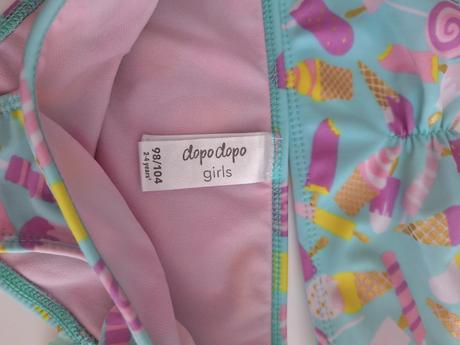 Dvojdielne plavky, dopodopo,98