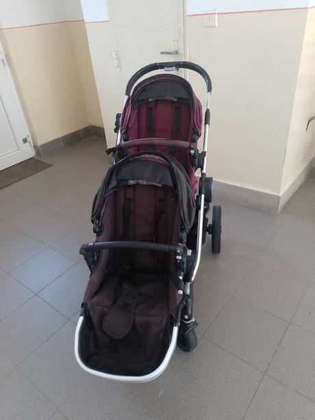 Surodenecky kočiar baby jogger city select, baby jogger,baby jogger city select