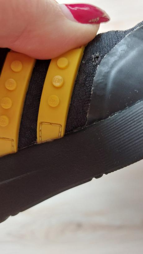 Adidas lego 25,5, adidas,25