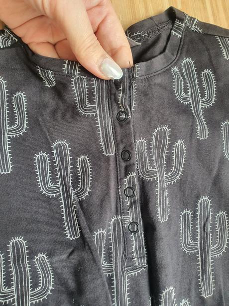 Letny overal s kaktusmi, lindex,98