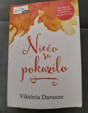 Niečo sa pokazilo evita,