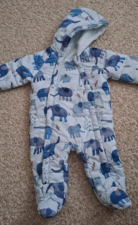 Zimný overal, next,68