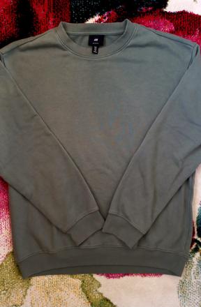 Pánska mikina, h&m,m