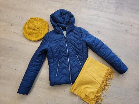 Prechodná vetrovka, bershka,xs