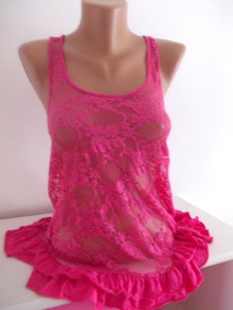 Tielko s volánom predĺžené s-m, s