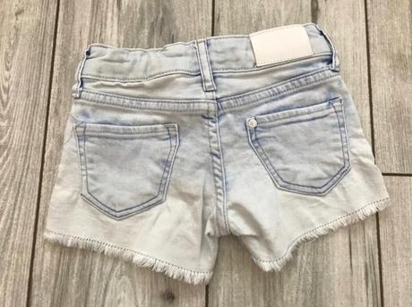Šortky, h&m,104