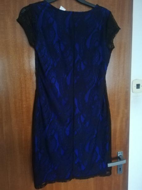 Šaty s čipkou bodyflirt, 36