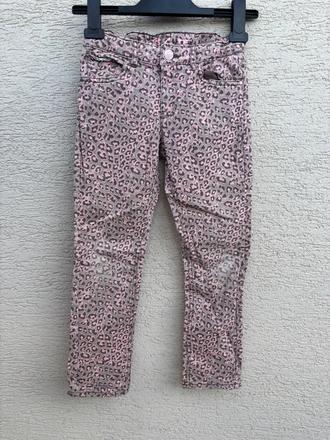 Dievčenské leopardie úzke rifle, dopodopo,122