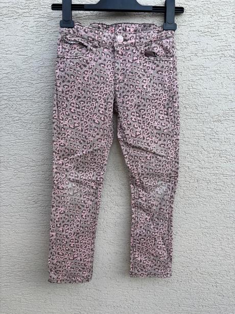 Dievčenské leopardie úzke rifle, dopodopo,122