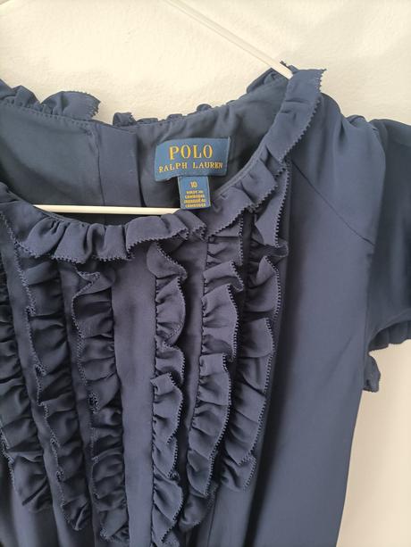 Ralph lauren originál detské šaty, ralph lauren,140