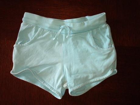 Kraťasky pepperets veľ.122/128, pepperts,122