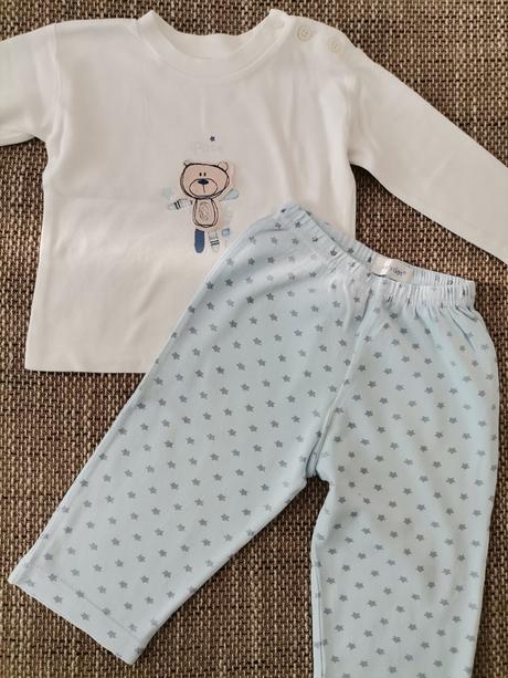 Detské pyžamo veľ. 86, early days,86