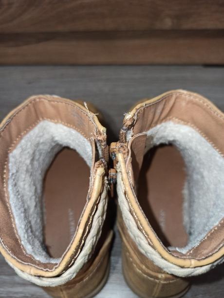 Čižmičky zateplené, primark,28