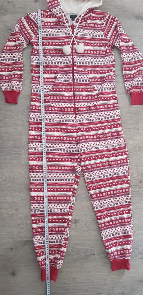 Vianočný overal f&f veľ.s, s