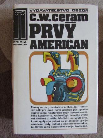 Prvy american c.w.ceram,