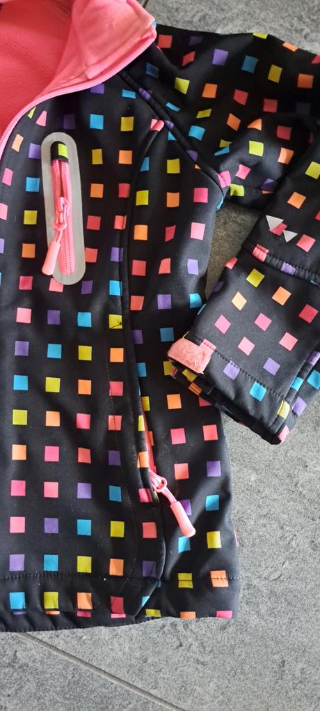 Prechodná bundička, lewro,116