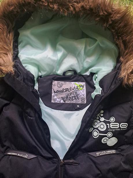 Bunda + oteplovacky, brugi,s