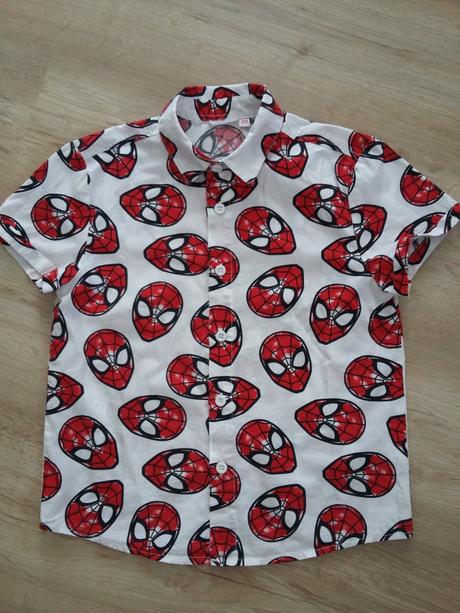 Ako nová košela veľ.122, 122