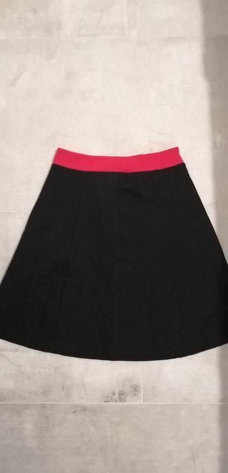 Jesenná sukňa., xs