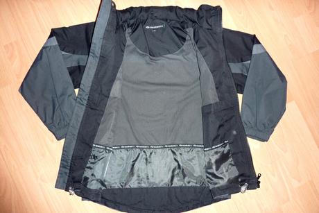 Mountainlife kabát prechodný, párkrát oblečený, 152