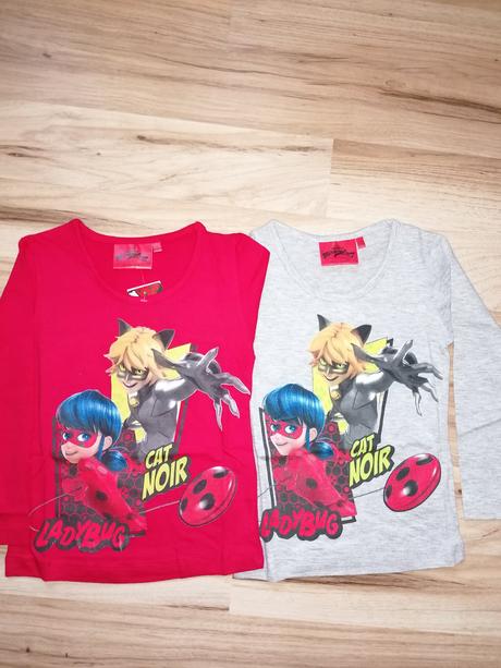 Tričko,, beruška,,, 104 / 110 / 116 / 122