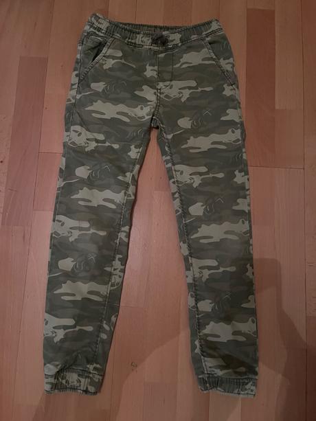 Maskáčove rifle, ovs,128