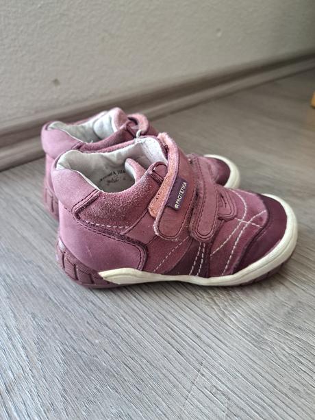 Prechodné topanky, protetika,22