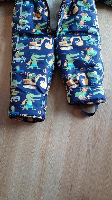 Krásna kombinéza/overál, 80