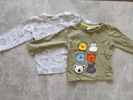 2ks ergee tričiek, ergee,86