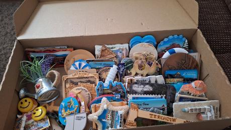 Magnetka lietavský hrad, 