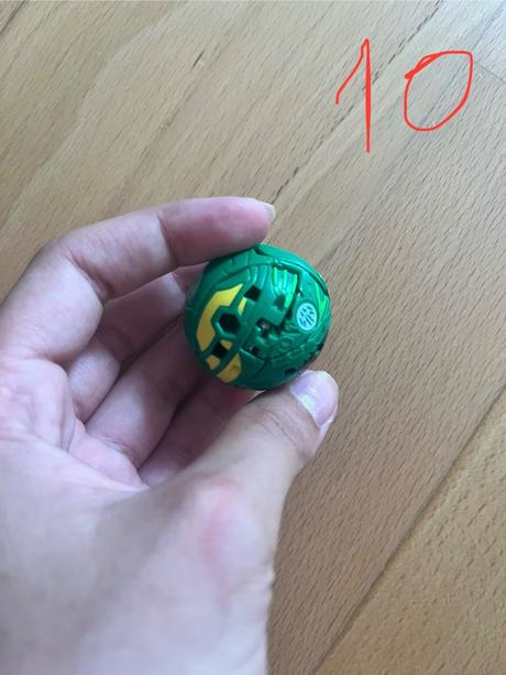Bakugan, 