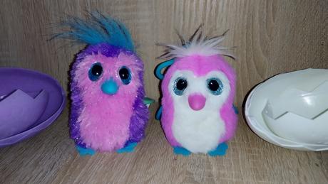 Hatchimals vo vajičku, 