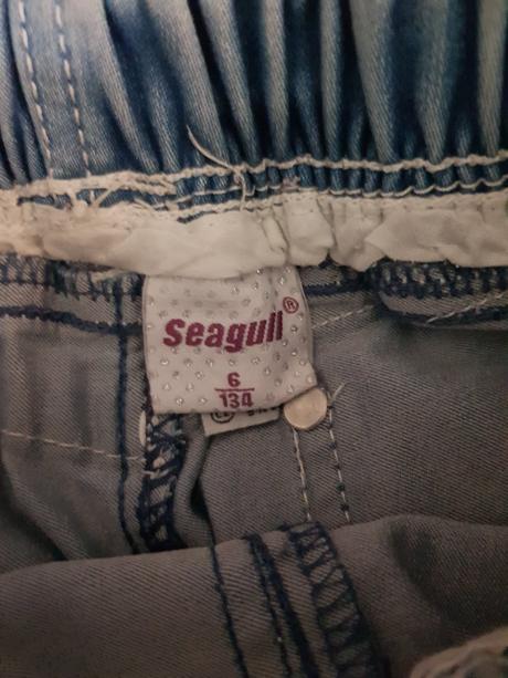 Dievčenské rifličky, 128