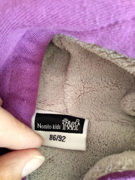 Balík oblečenia, 86–98