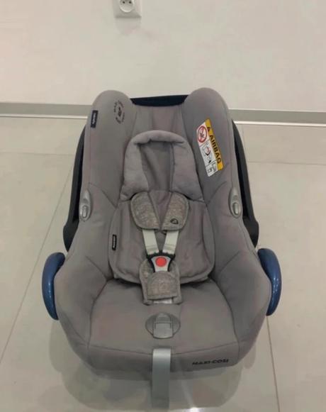 Autosedacka maxi cosi cabriofix, maxi cosi