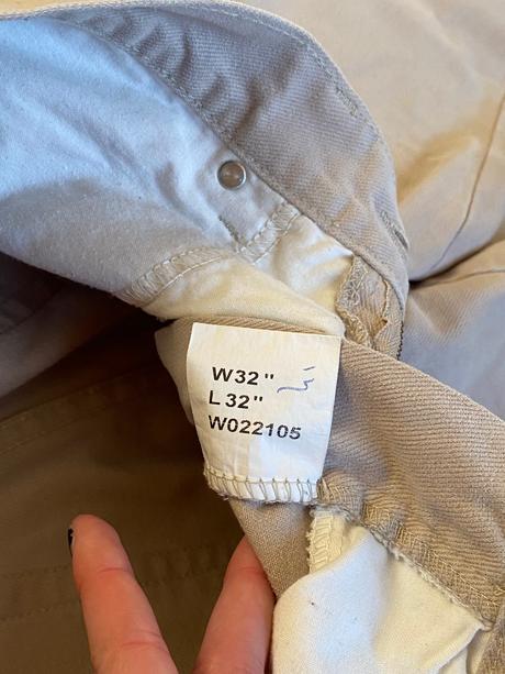 Nohavice lee cooper, lee cooper