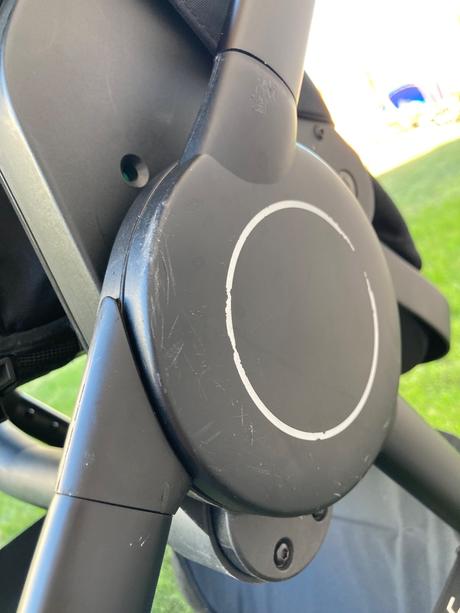 Stokke beat sportovy kocik, stokke,stokke beat