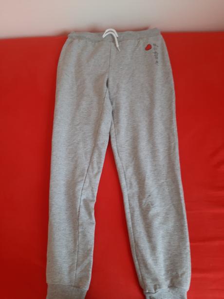 Dievčenský tepláky, pepperts,146