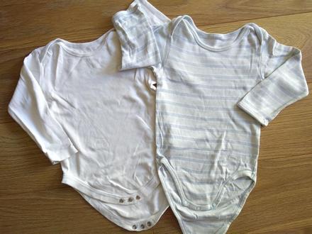 Body 18-24 mesiacov - 2 ks, tesco,86