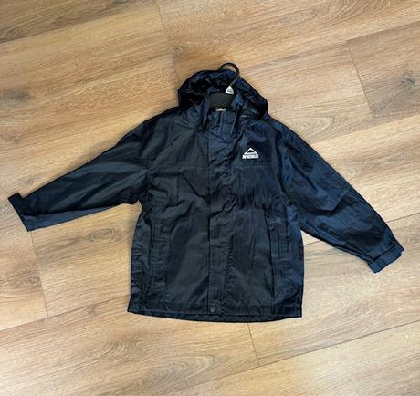Mckinley - letná vetrovka do dažďa a vetra, mckinley,116
