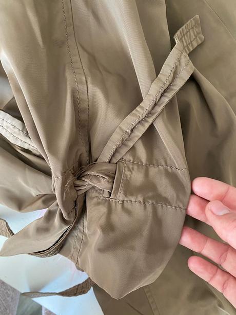 Trenčkot/trench coat/kabát, m