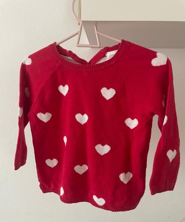 Svetrik hm 80, h&m,80