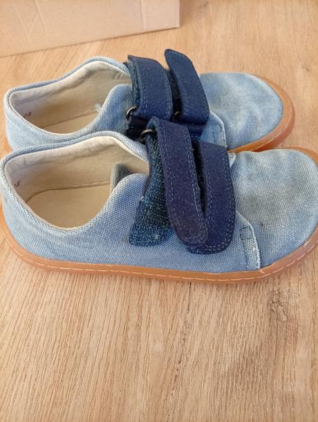 Barefoot froddo tenisky, froddo,30