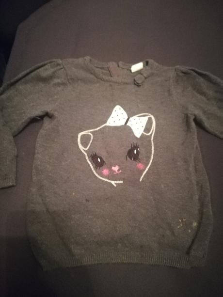 Pulóver, h&m,86