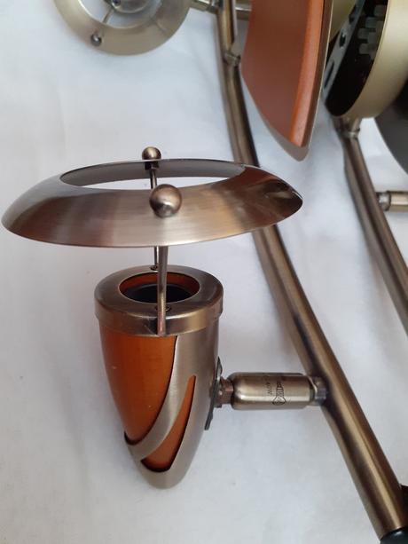 Bodové stropné svietidlá 2ks, 