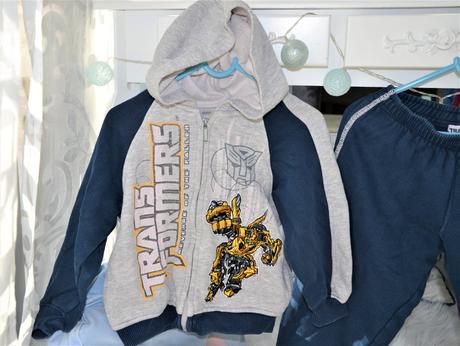 Súprava transformer-98/104, 98