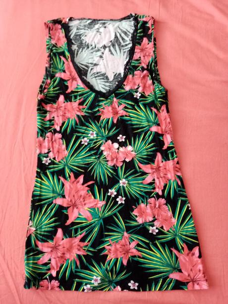 Tezenis tricko, tezenis,s