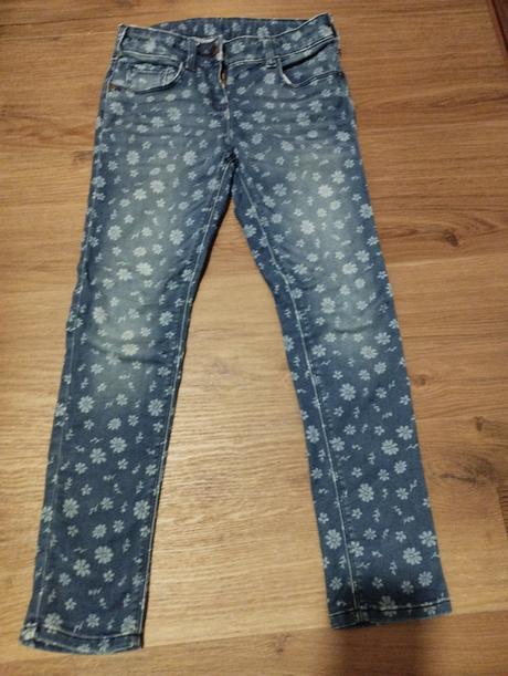 Rifle pre dievčatá, palomino,128