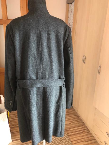 Pánsky kabát, sisley,56